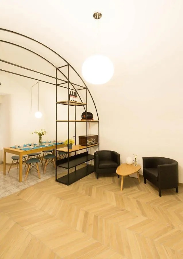 Bed & Breakfast Bed and Breakfast A' Marunnella Neapol