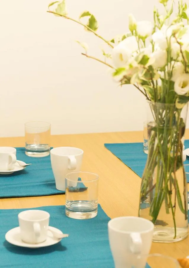 Bed & Breakfast Bed and Breakfast A' Marunnella Neapol Itálie