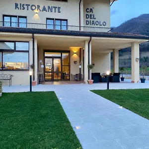 Ca' Del Diaolo 2*, Badia Calavena Italia