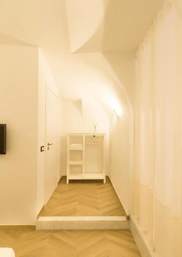 Couette-café Bed and Breakfast A' Marunnella à Naples