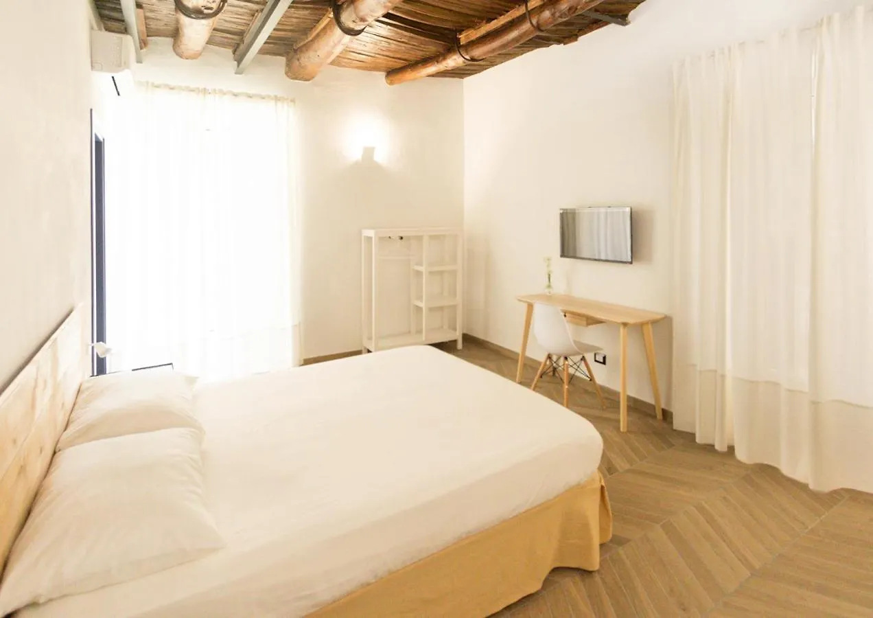 Couette-café Bed and Breakfast A' Marunnella à Naples Italie